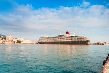 Yalta, Ukrayna - 13 Ekim 2013