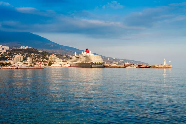 Yalta, Ukrayna - 13 Ekim 2013 — Stok fotoğraf