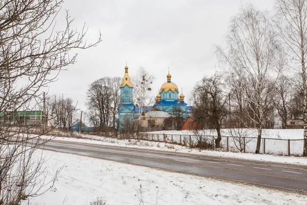 Chiesa ortodossa in ucraina — Foto Stock