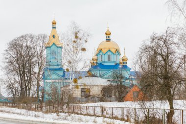 Ukrayna Ortodoks Kilisesi