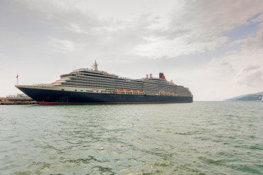 Yalta, Ukrayna - 21 Eylül 2012