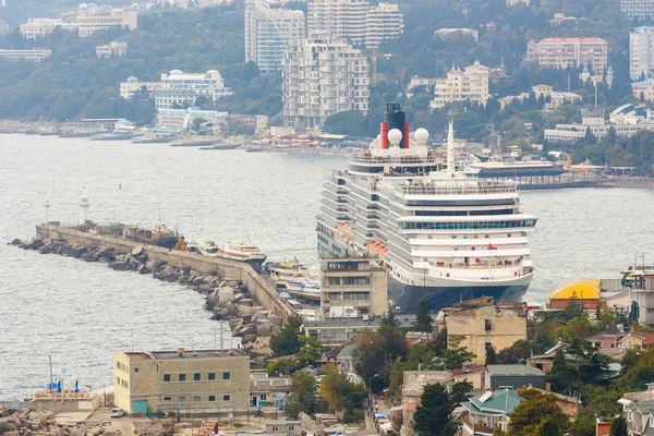 YALTA, UCRAINA - 21 SETTEMBRE 2012 — Foto Stock