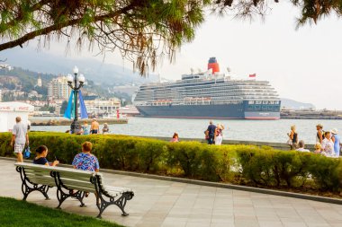 Yalta, Ukrayna - 21 Eylül 2012