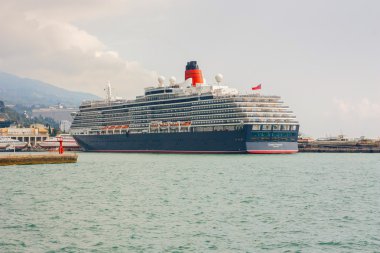 Yalta, Ukrayna - 21 Eylül 2012