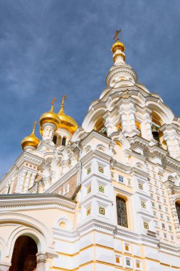 yalta Alexander nevsky Ortodoks Kilisesi. 