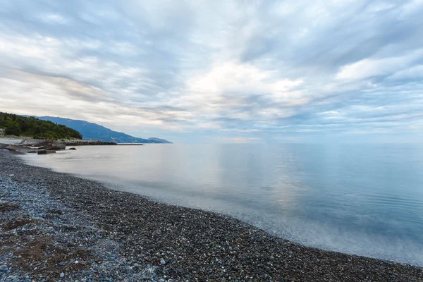 Beautiful scenic sea landscape — Stock Photo, Image