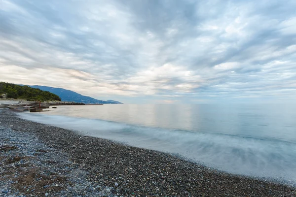 Beautiful scenic sea landscape — Stock Photo, Image