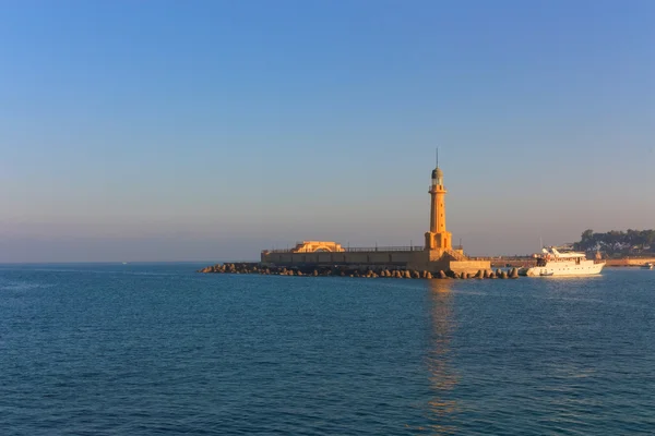 Φάρος της Αλεξάνδρειας — Φωτογραφία Αρχείου