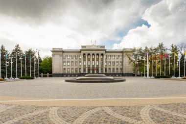 Yasama Meclisi Krasnodar bölgesi. 