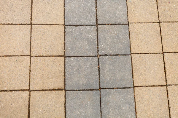 Текстура тротуарной плитки — стоковое фото