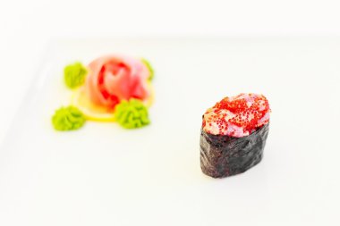 Suşi. Geleneksel Japon mutfağı