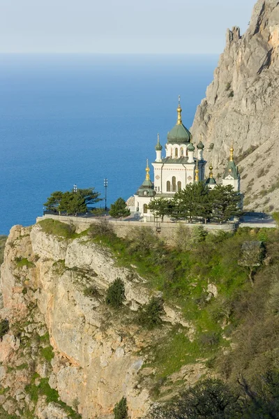 The Church of the Resurrection of Christ. — Stock Photo, Image