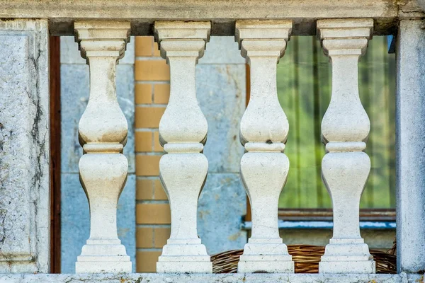 Balustrades — Stockfoto