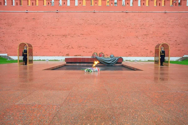 MOSCOW, RÚSSIA - NOVEMBRO, 16: Guarda de honra — Fotografia de Stock