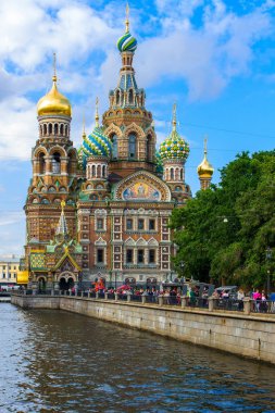 Rusya Saint Petersburg
