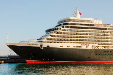 Yalta, Ukrayna - 7 Ekim.