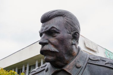 Yalta, Crimea anısına anıt. Konferans