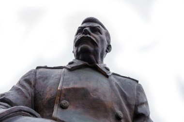 Yalta, Crimea anısına anıt. Konferans