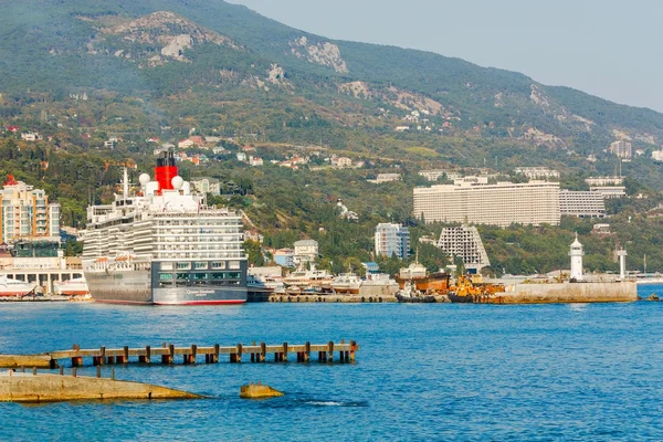 YALTA, UCRANIA - 7 DE OCTUBRE . — Foto de Stock