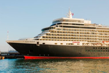 Yalta, Ukrayna - 7 Ekim.