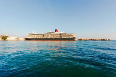 Yalta, Ukrayna - 7 Ekim.