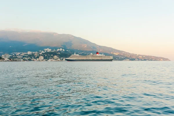Yalta, Ukrayna - 7 Ekim. — Stok fotoğraf