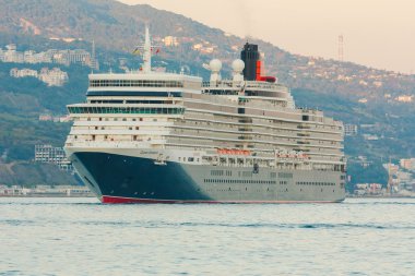 Yalta, Ukrayna - 7 Ekim.