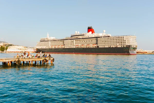 Yalta, Ukrayna - 7 Ekim.