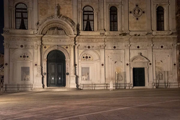 Scuola Grande San Marco Город Венице Италия Европа — стоковое фото