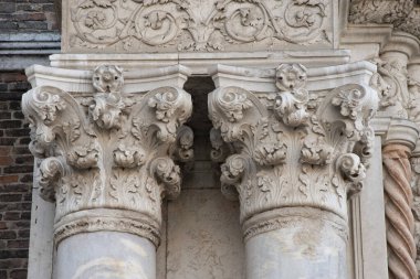 Santi Giovanni e Paolo Bazilikası, Venedik, İtalya, Avrupa