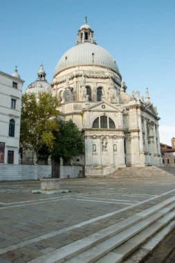 Santa Maria della Salute Bazilikası, Venedik, İtalya, Avrupa