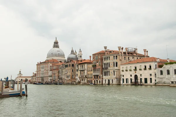 Basilika Santa Maria Della Salute Stadt Venedig Italien Europa — Stockfoto