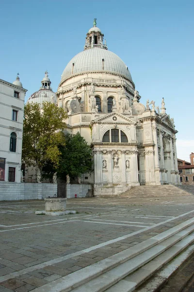 Basilique Santa Maria Della Salute Venise Italie Europe — Photo