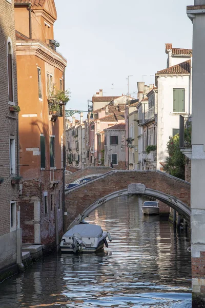 Vista Característica Ciudad Venecia Italia Europa — Foto de Stock