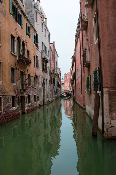 Vue Caractéristique Ville Venise Italie Europe — Photo