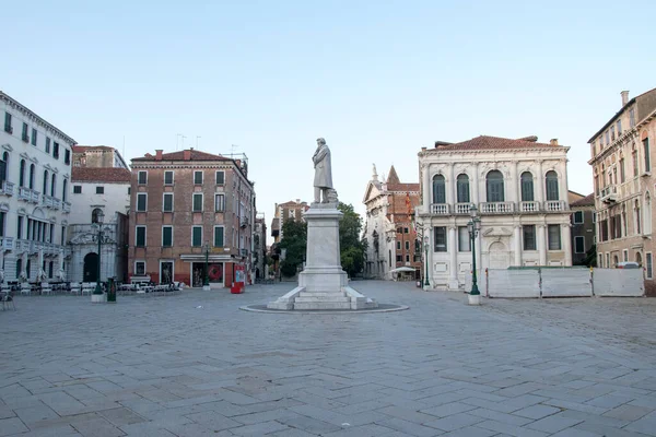 Vista Característica Ciudad Venecia Italia Europa — Foto de Stock
