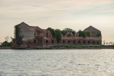 Venedik, İtalya, Avrupa 'nın karakteristik manzarası
