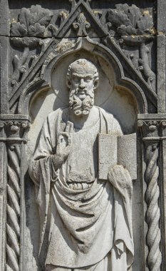 Venedik Gölünde Torcello Adası, Venedik Şehri, İtalya, Avrupa