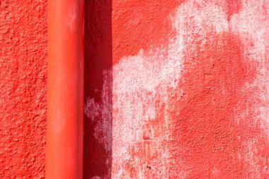 Burano adası, rengarenk evler, Venedik lagünü, İtalya, Avrupa