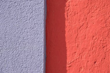 Burano adası, rengarenk evler, Venedik lagünü, İtalya, Avrupa