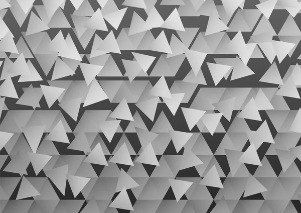 Triangles fond — Image vectorielle