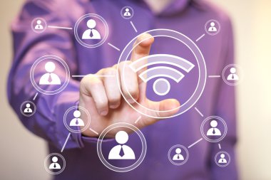 sosyal ağ arabirimi