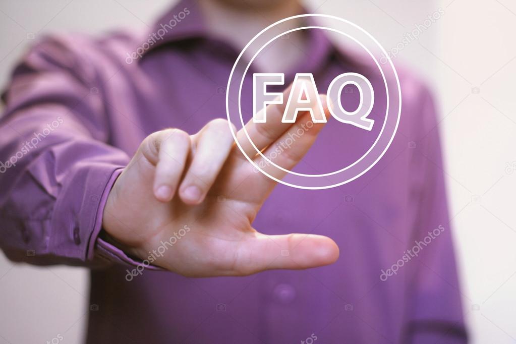 Business button FAQ