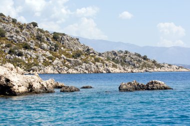 Türkiye'de Deniz Manzaralı