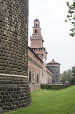Sforza Kalesi 