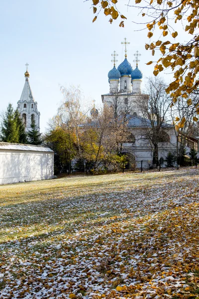 Православная церковь — стоковое фото