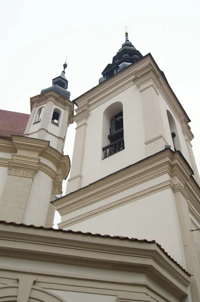 Chiesa a Vilnius — Foto Stock