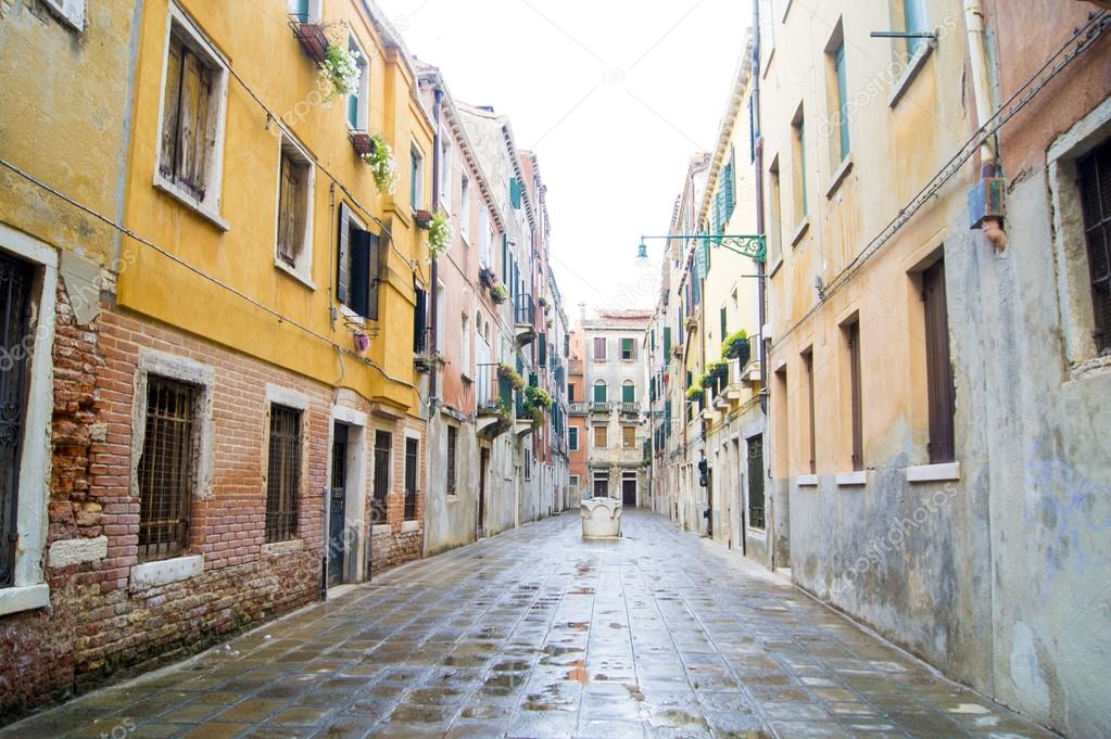 Streets of Venice