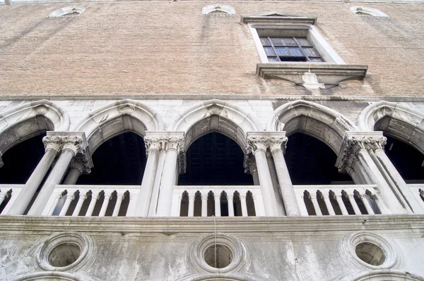 Palazzo Ducale di Venezia — Foto Stock