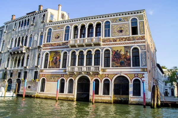 Palácio em Veneza — Fotografia de Stock